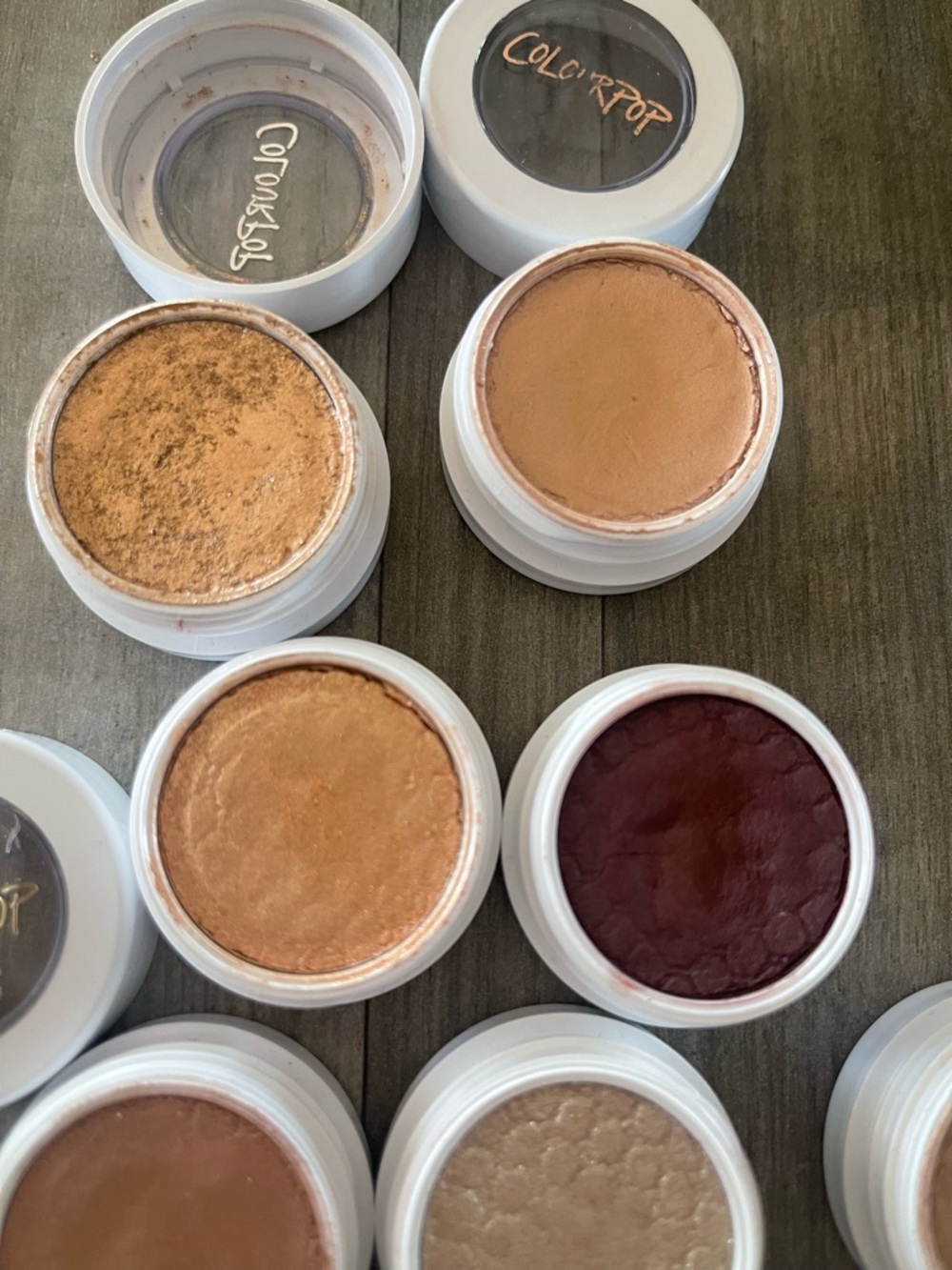 ColourPop Single Eyeshadows - Picture 3 of 5